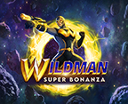 Wildman Super Bonanza